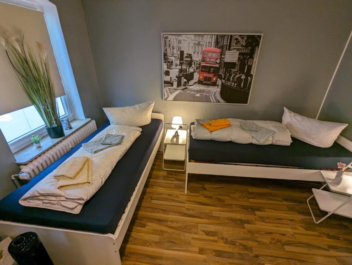 Flensburg Zentrum 50 Экстерьер фото